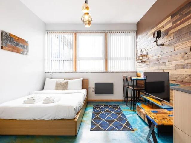 Flat for rent in Callis Yard, Greater London