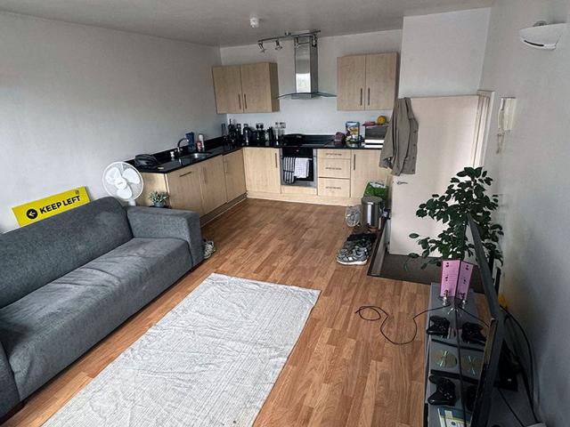 Flat for rent in Callis Yard, Greater London