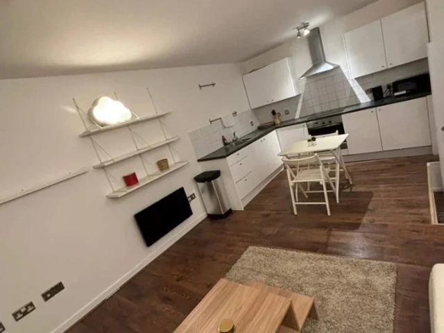 Flat for rent in Callis Yard, Greater London