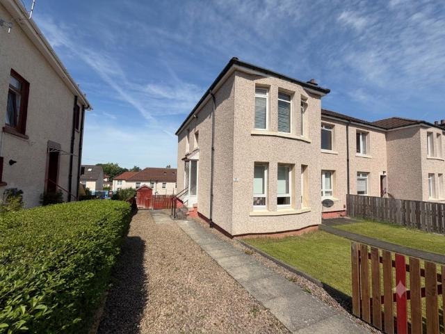 Flat for rent in Garscadden, Scotland