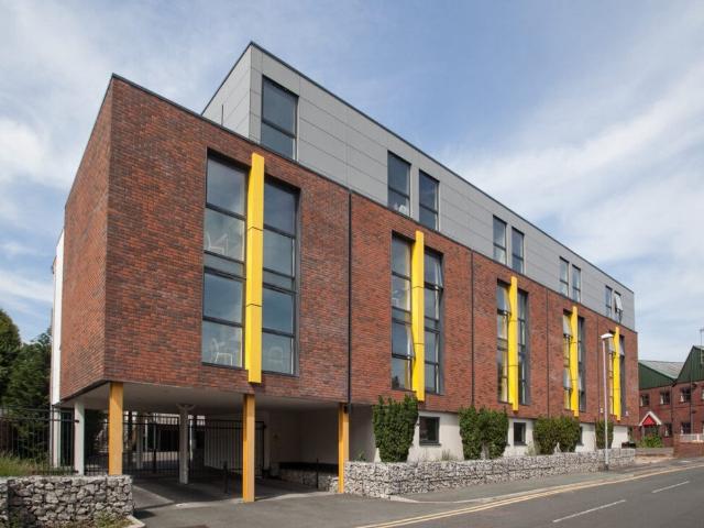 Flat for rent in Stoke, Stoke-on-Trent