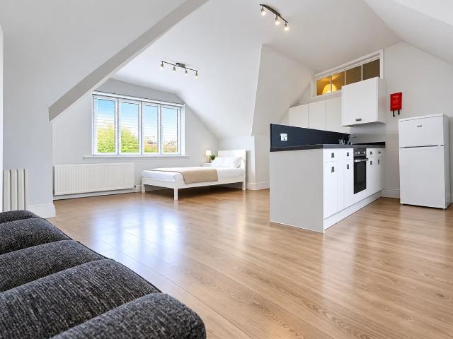 Flat for rent in Barnsbury, Greater London