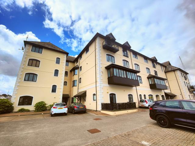 Flat for rent in Falmouth, Cornwall