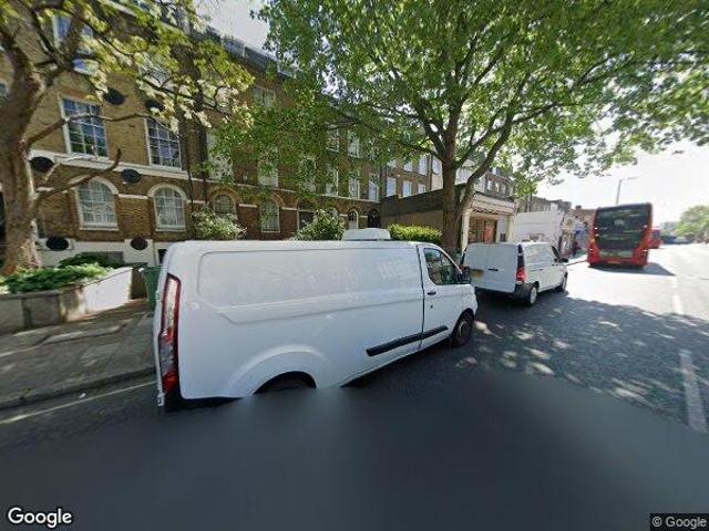 Flat for rent in Camberwell, Greater London