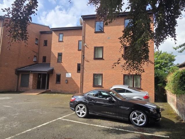 Flat for rent in Hawarden, Ewloe