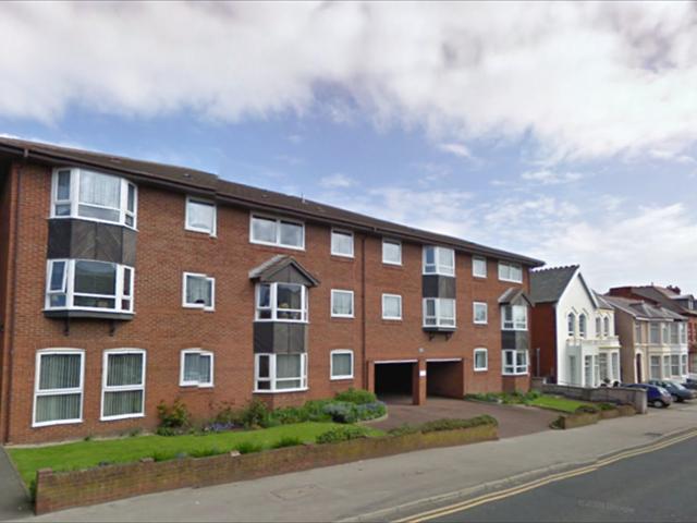 Flat for rent in Queenstown, Blackpool