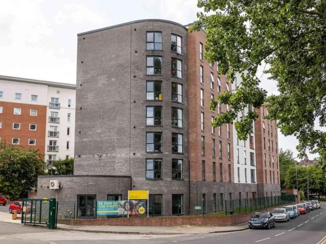 Flat for rent in Woodhouse, West Yorkshire