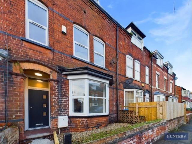 Flat for rent in Hilderthorpe, Bridlington