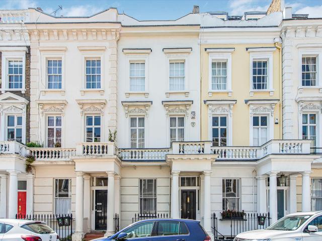 Flat for rent in Pimlico, City Of Westminster