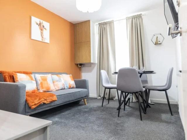 Flat for rent in Daimler Green, Coventry