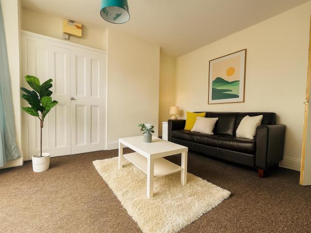 Flat for rent in Leicester, Westcotes