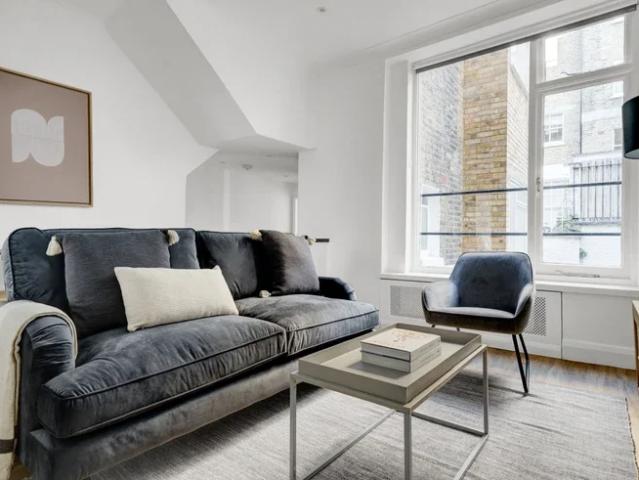 Flat for rent in Pimlico