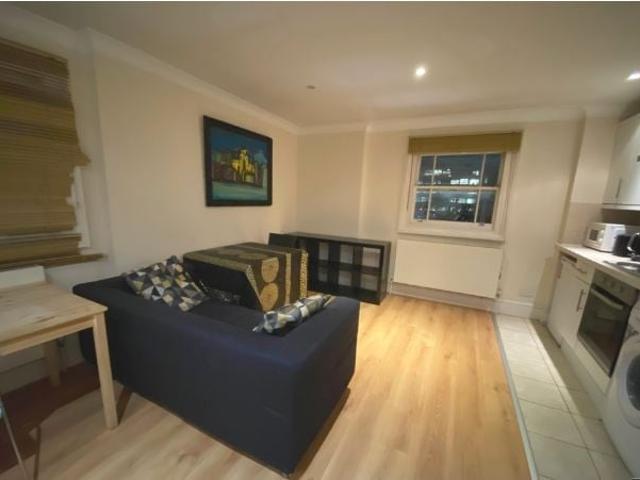 Flat for rent in Pimlico