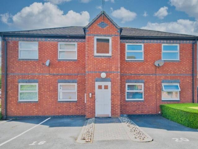 Flat for rent in Hillmorton Paddox, New Bilton