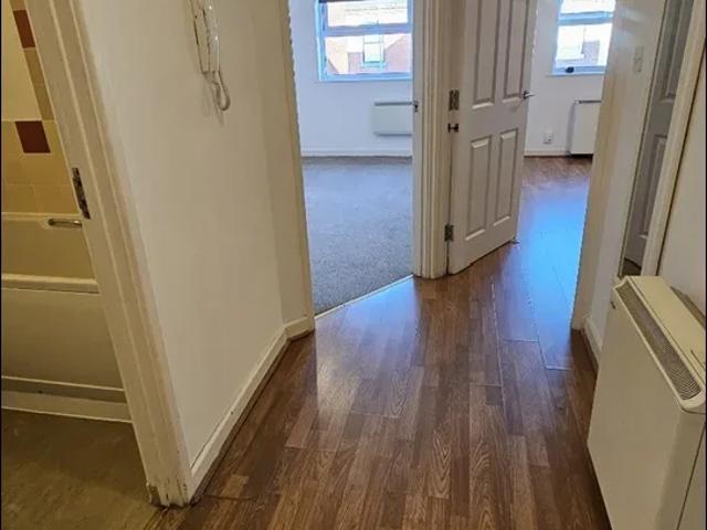Flat for rent in Hillmorton Paddox, New Bilton