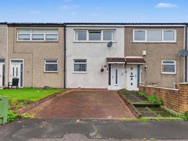 Flat for rent in Craigend, Glasgow