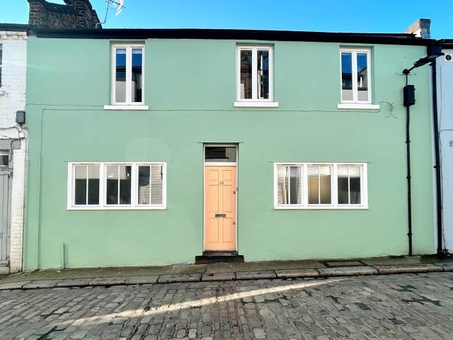 Flat for rent in Tufnell Park, Greater London