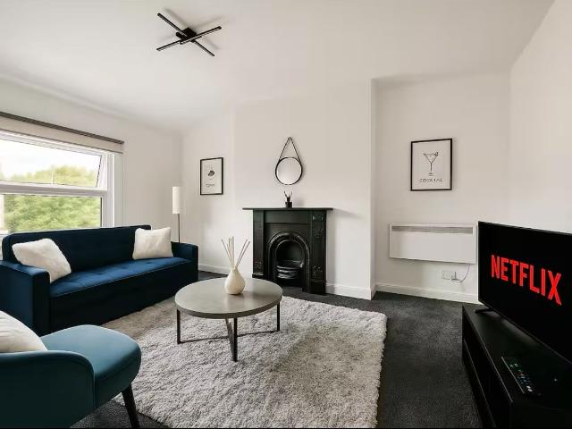 Flat for rent in Tufnell Park, Isle Of Man