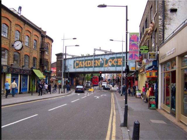 Flat for rent in Kentish Town, Kentish Town