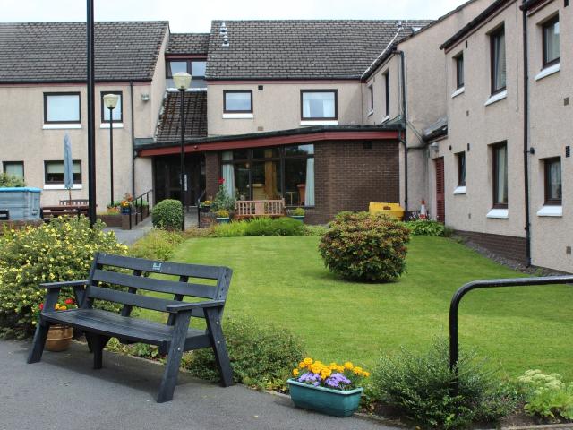 Flat for rent in Sanquhar, Dumfries and Galloway