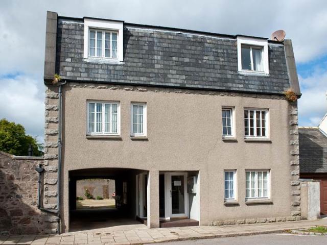 Flat for rent in Auld Toon, Stonehaven