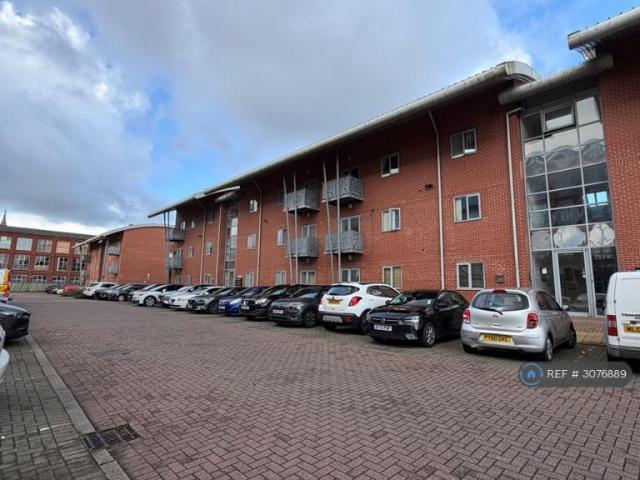 Flat for rent in Frenchwood, Preston