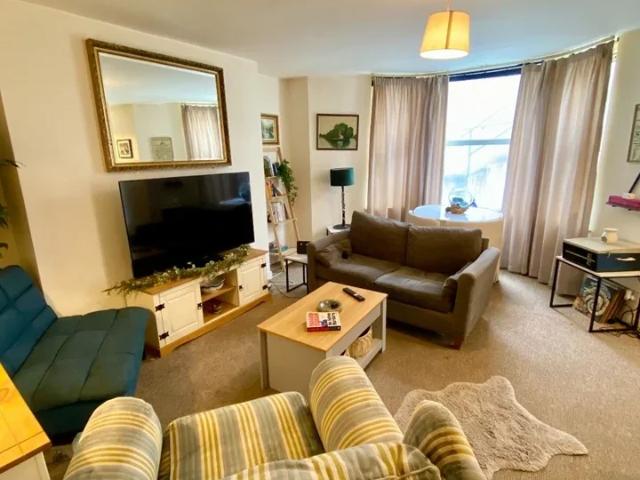 Flat for rent in Morice Town, Mount Wise