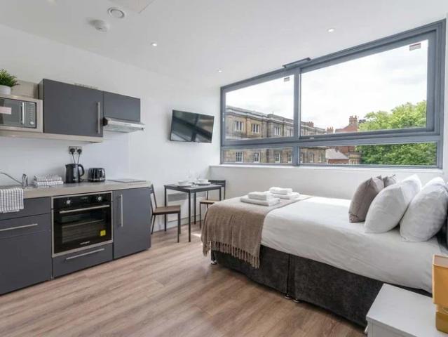 Flat for rent in City Centre, South Yorkshire