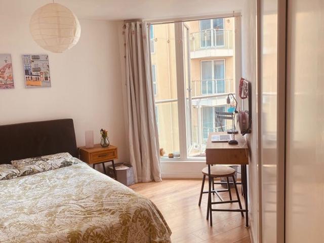 Flat for rent in Rotherhithe, Greater London