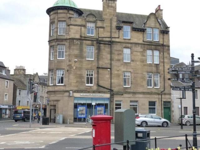Flat for rent in Upper Craigie, Moneydie