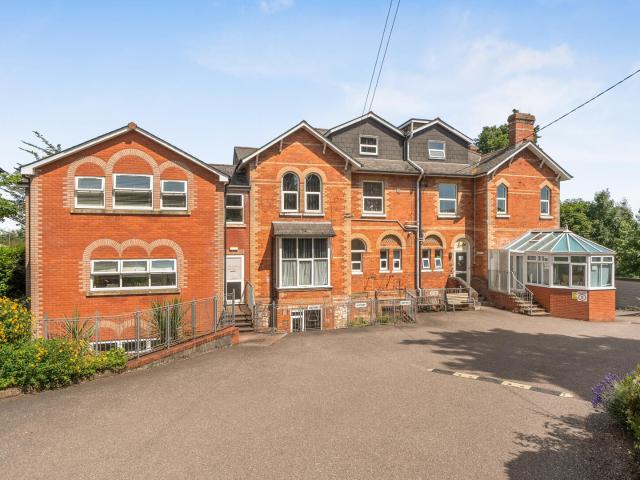 Flat for rent in Newton St Cyres, Devon