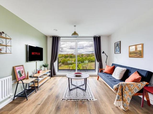 Flat for rent in Milton Keynes