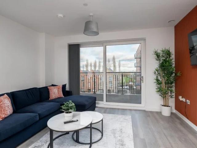 Flat for rent in Milton Keynes