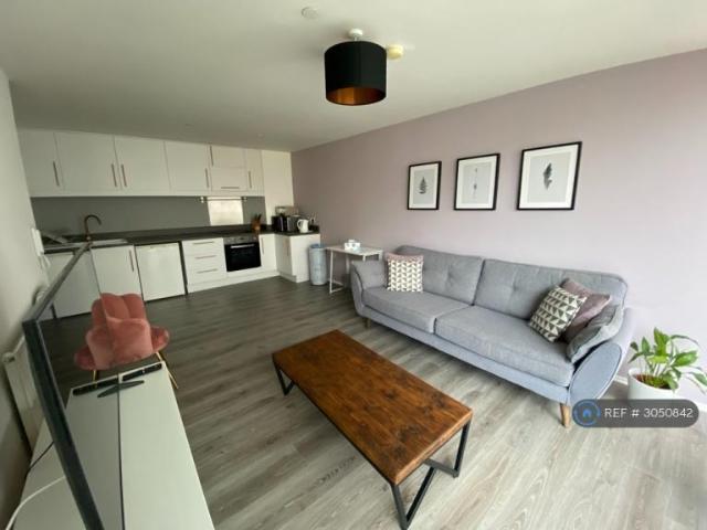 Flat for rent in Lace Market, City of Nottingham