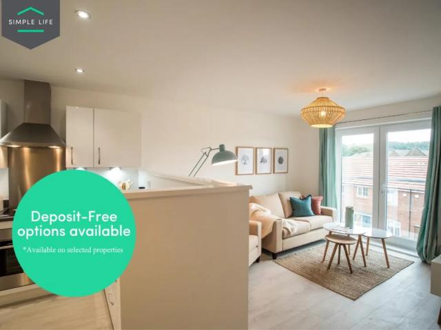 Flat for rent in Ince-in-Makerfield, Wigan