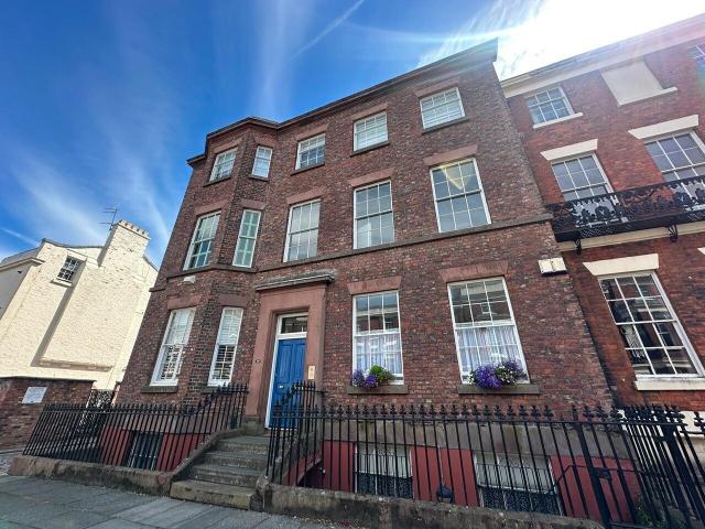 Flat for rent in Canning / Georgian Quarter, Calderstones