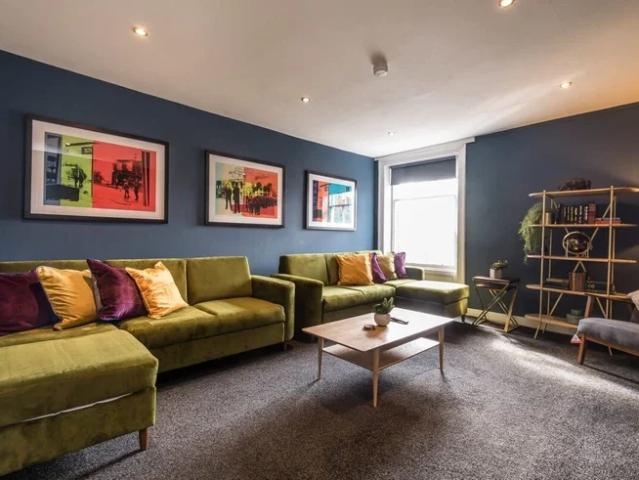 Flat for rent in Canning / Georgian Quarter, Calderstones