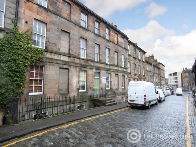 Flat for rent in Canonmills, City of Edinburgh