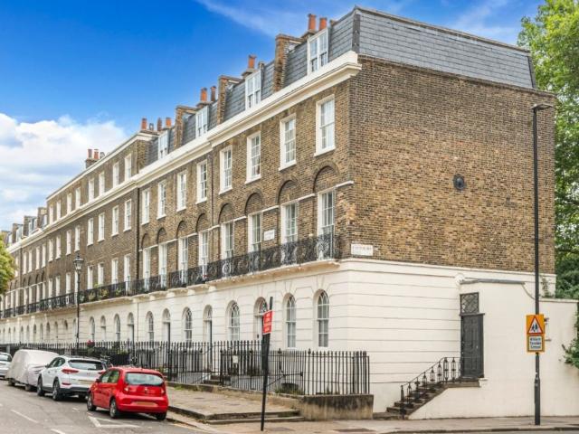 Flat for rent in Canonbury, Greater London