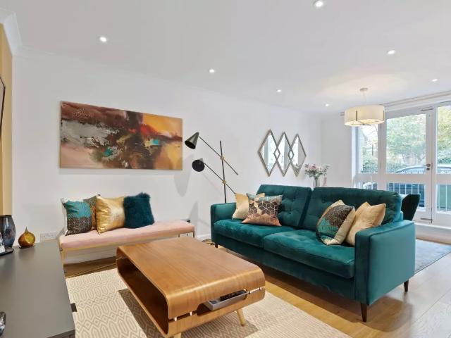 Flat for rent in Islington, Canonbury