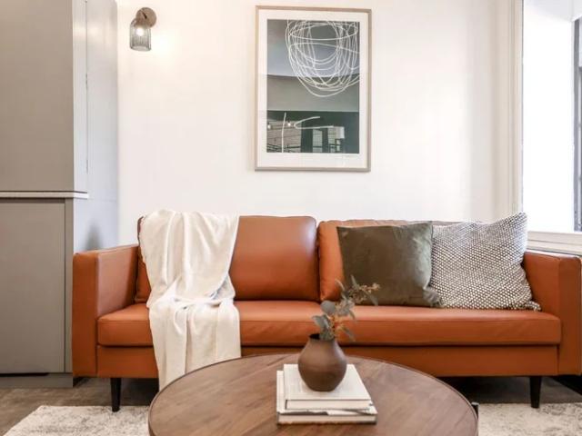 Flat for rent in Canongate, Old Town