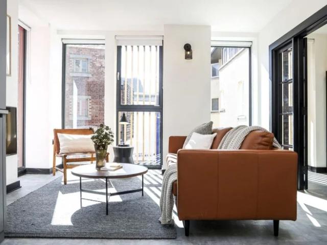 Flat for rent in Canongate, Old Town