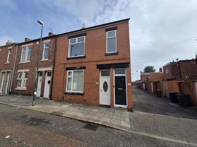 Flat for rent in Westoe, South Shields