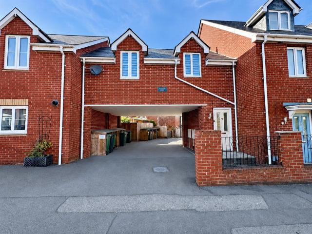 Flat for rent in Ross-on-wye