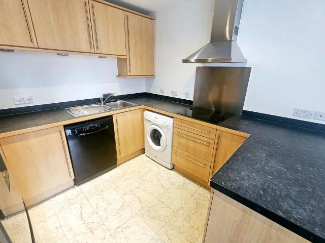 Flat for rent in St Mary's, City Of Southampton