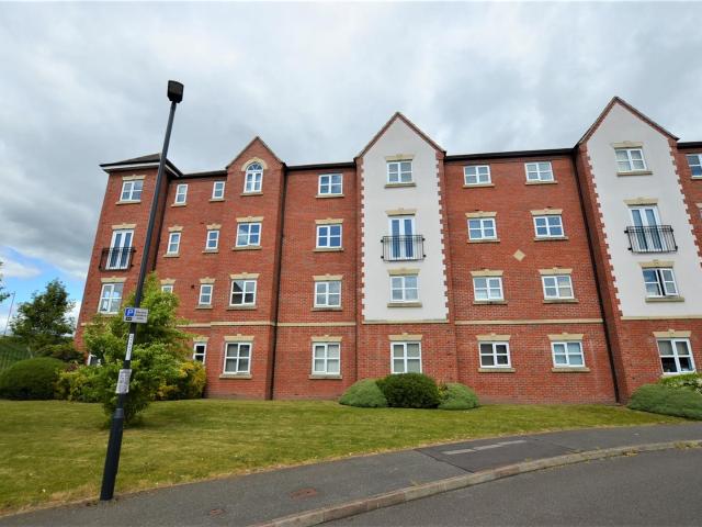 Flat for rent in Wilmorton, East Midlands