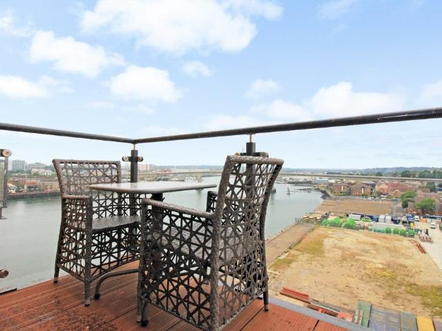 Flat for rent in Fareham, Hampshire