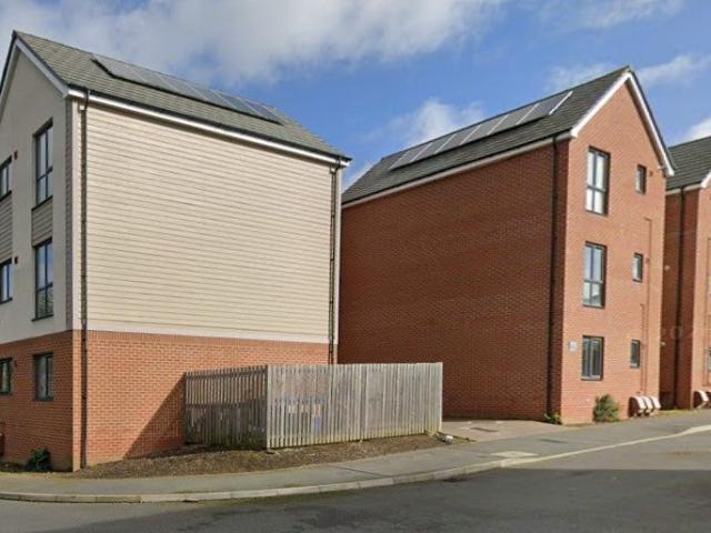 Flat for rent in Old Wharf, City Of Leicester