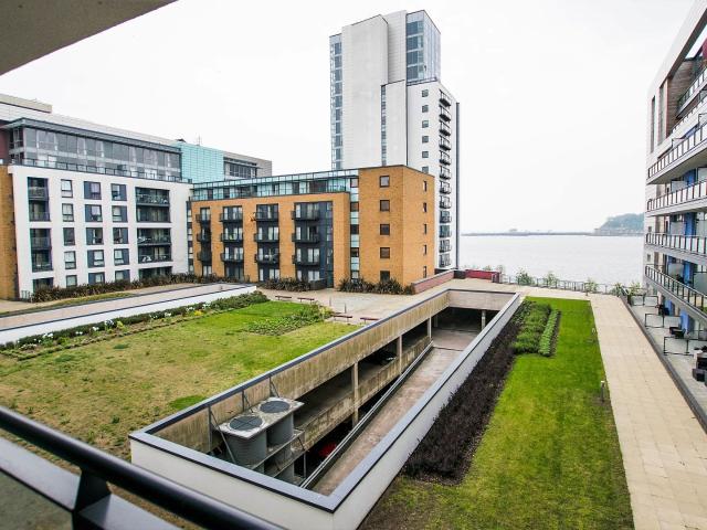 Flat for rent in Cardiff International Sports Village, Falcon Lodge