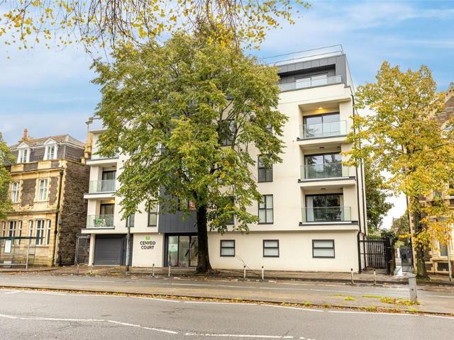 Flat for rent in Adamsdown, Cardiff